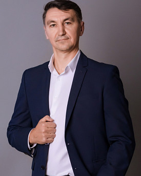 Охрименко
Дмитрий Сергеевич