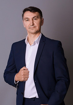 Охрименко
Дмитрий Сергеевич