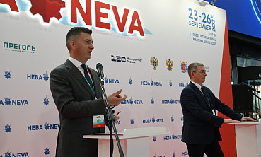 Вадим Давиденко: Импортозамещение и технологические тренды в морской отрасли