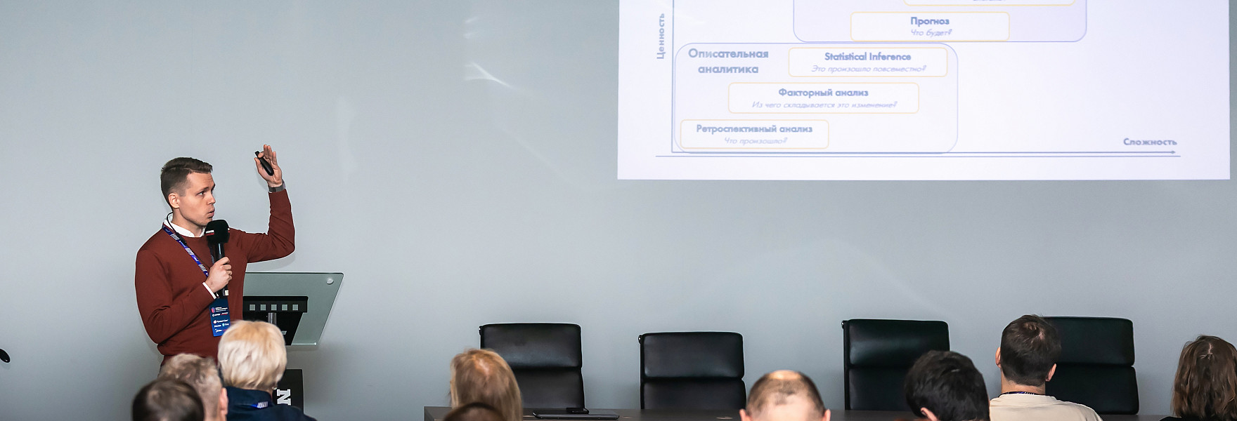 Бизнес-конференция в рамках «Город Света 2025»