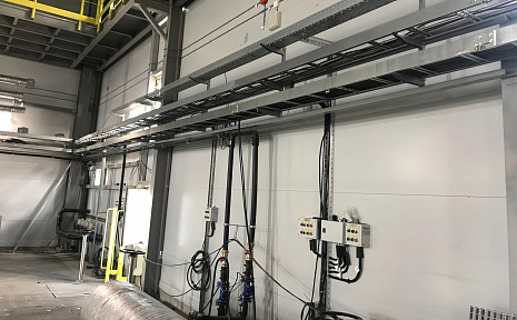 Обеспечение безопасности металлургического гиганта: комплексные решения «Русского Света» и СИСТЕМА КМ