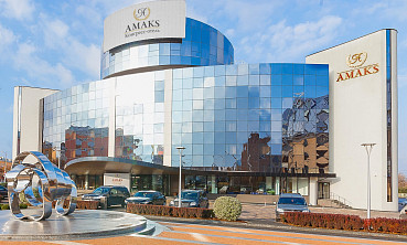 Совместный проект «Русского Света» и «Систэм Электрик» для сети отелей AMAKS 