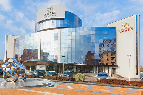 Совместный проект «Русского Света» и «Систэм Электрик» для сети отелей AMAKS 