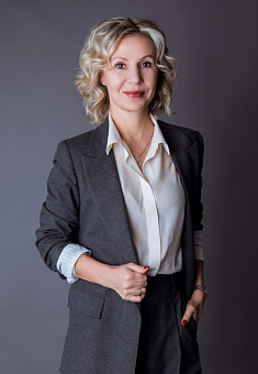Лазуто
Наталья Михайловна