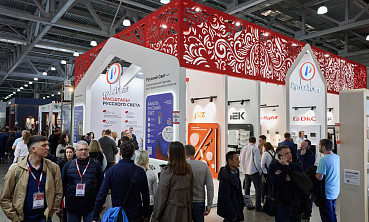 «Русский Свет» представил отраслевые решения на международной выставке MosBuild 2026